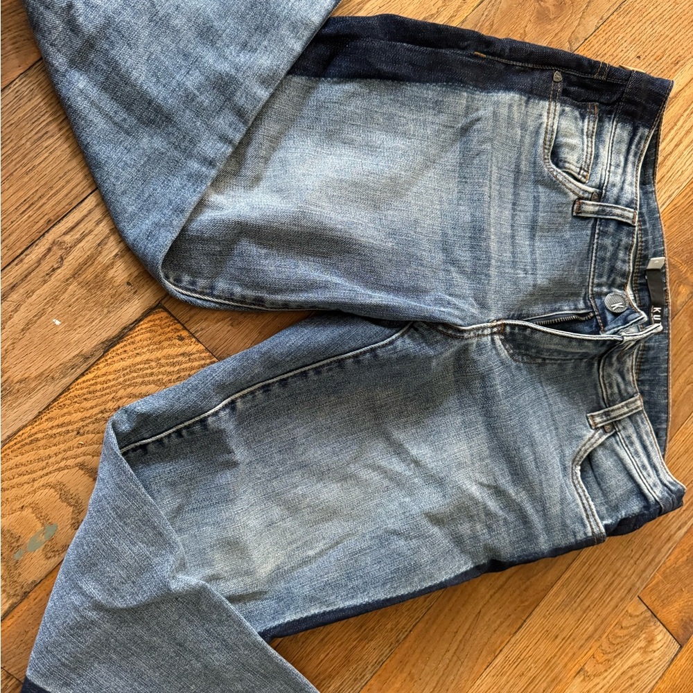 Multi Colored Jeans - image 3